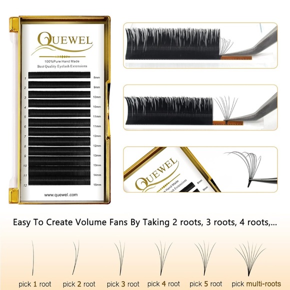 Lash Extensions - Picture 4 of 9